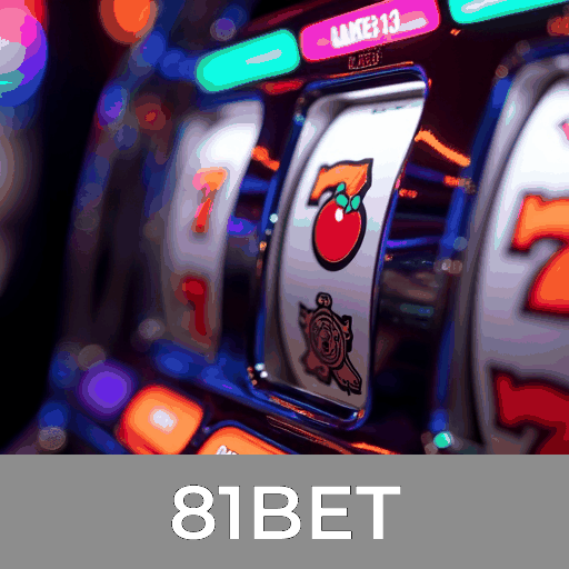 81BET: Emoção e Chance de Ganhar com Jogos de Cassino