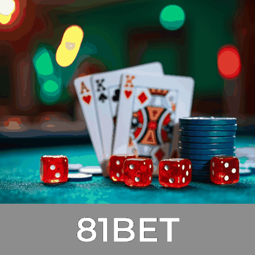 81BET: Emoção e Chance de Ganhar com Jogos de Cassino