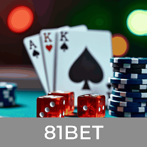 81BET: Plataforma de Apostas com Serviço Profissional e Seguro