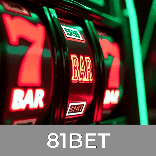 81BET: Slots com Mega Jackpots, Jogos de Mesa Estratégicos e Experiências com Dealers ao Vivo